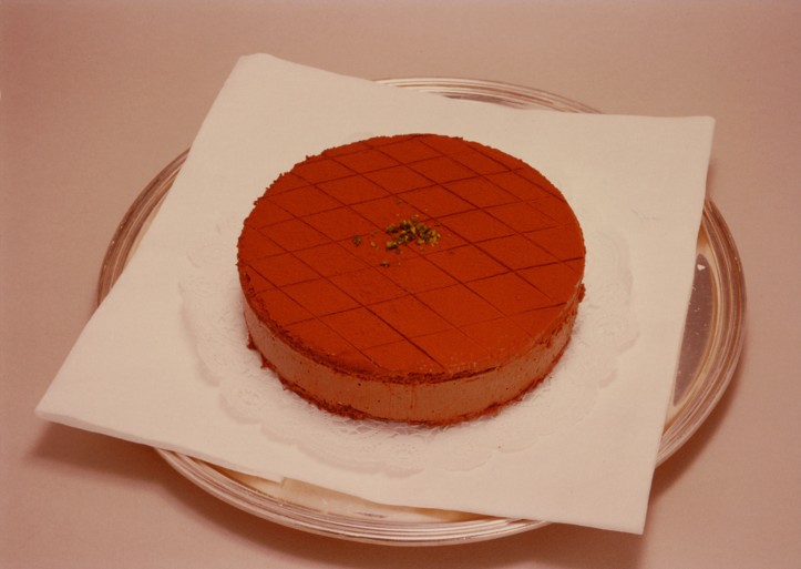 GÂTEAU À LA MENTHE(ガトー・ア・ラ・マント) チョコミントのケーキ