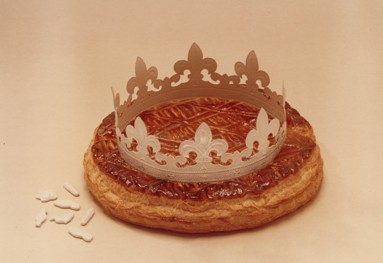 GALETTE DES ROIS(ガレット・デ・ロワ)